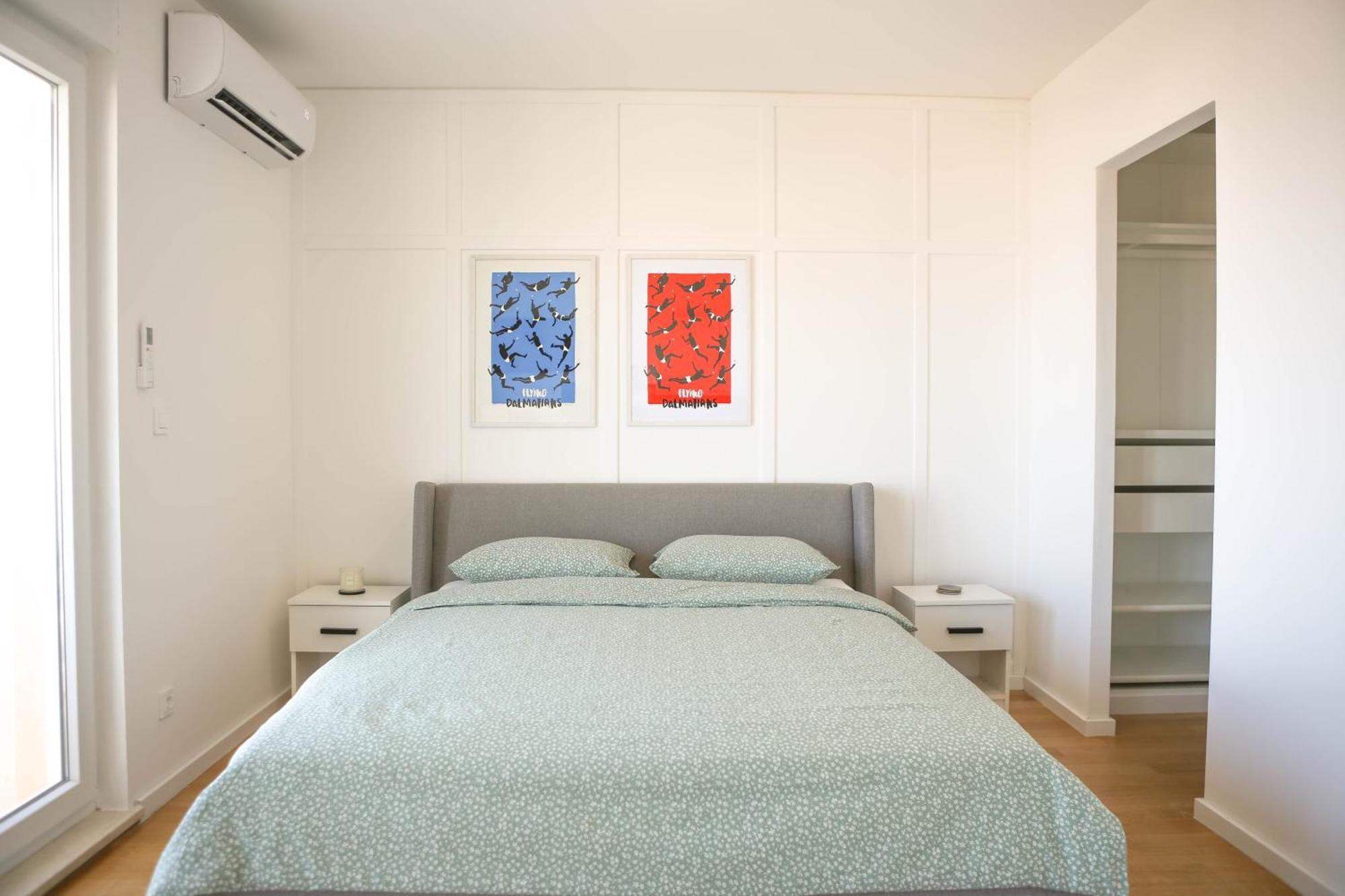 Kiki'S Sea View Studio Split Phòng bức ảnh
