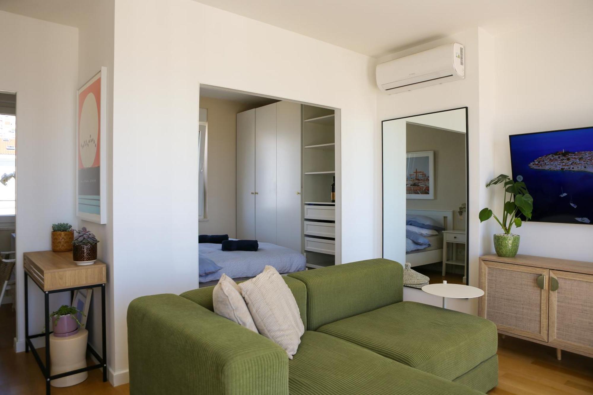 Kiki'S Sea View Studio Split Phòng bức ảnh